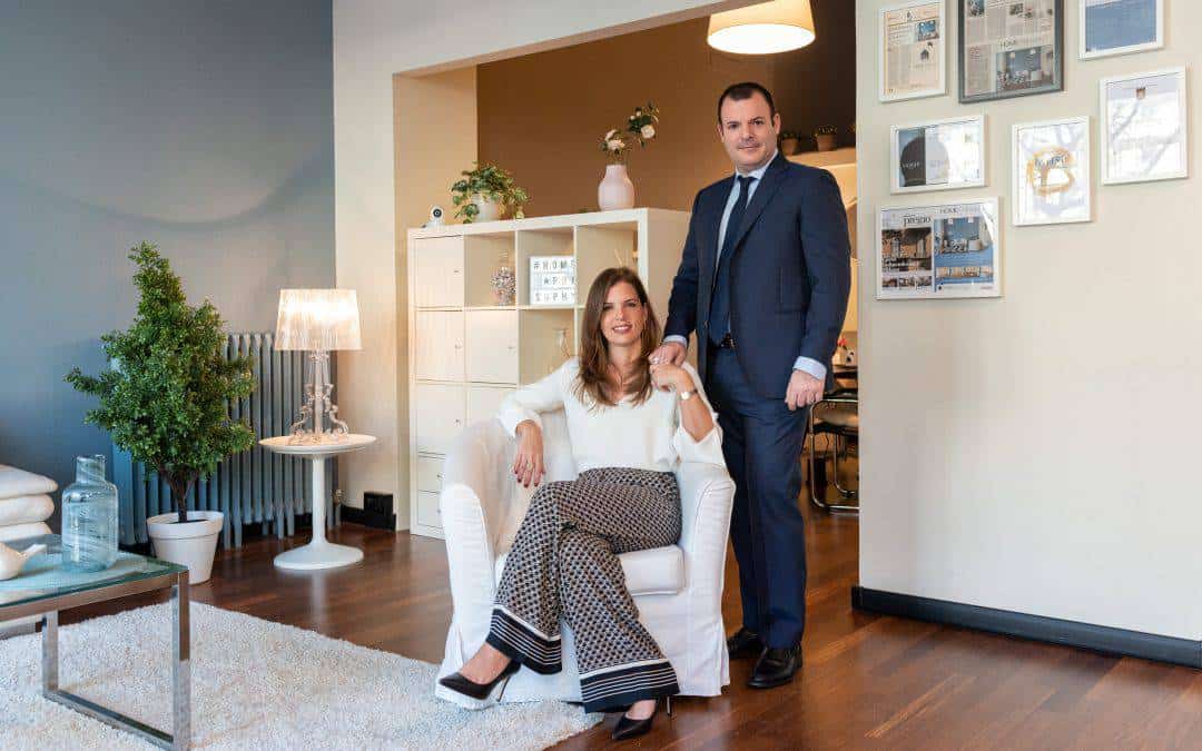 QUATTRO CHIACCHIERE E UN CAFFÈ – INTERVISTA SULL’HOME STAGING A FRANCESCA E GABRIO