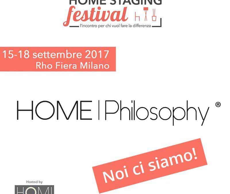 Festival dell’Home Staging – HOME|Philosophy
