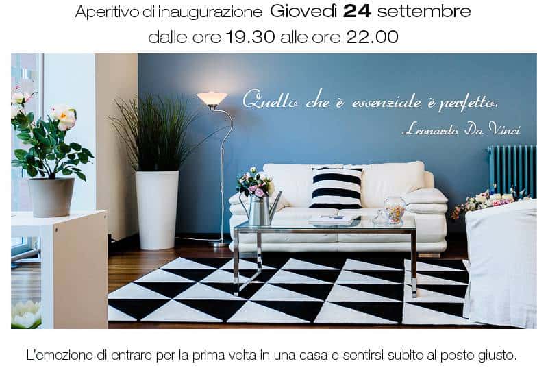 Inaugurazione HOME|Philosophy