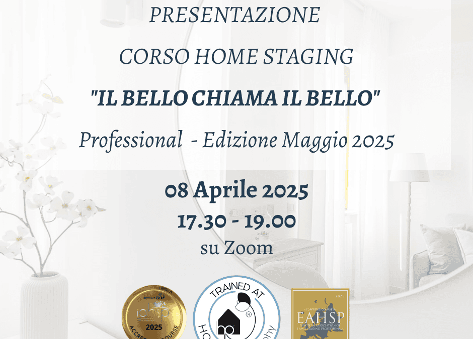 Presentazione Il Bello Chiama Il Bello