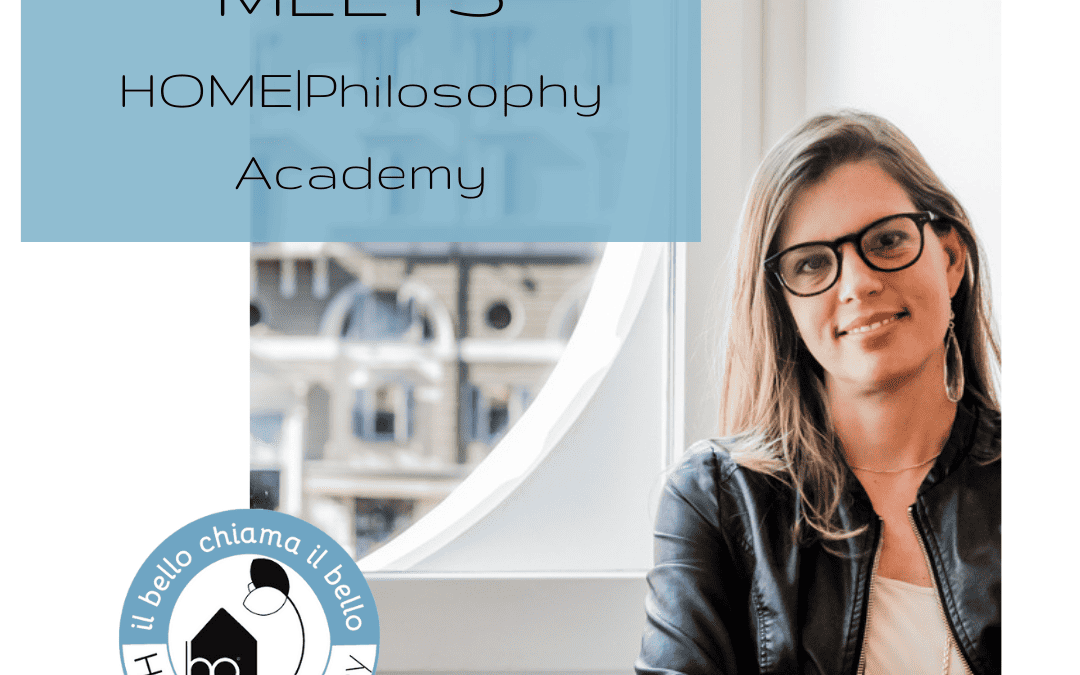 Meets  Home Philosophy