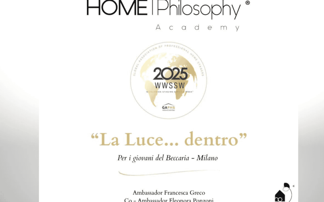 WWSSW 2025: LA LUCE… DENTRO