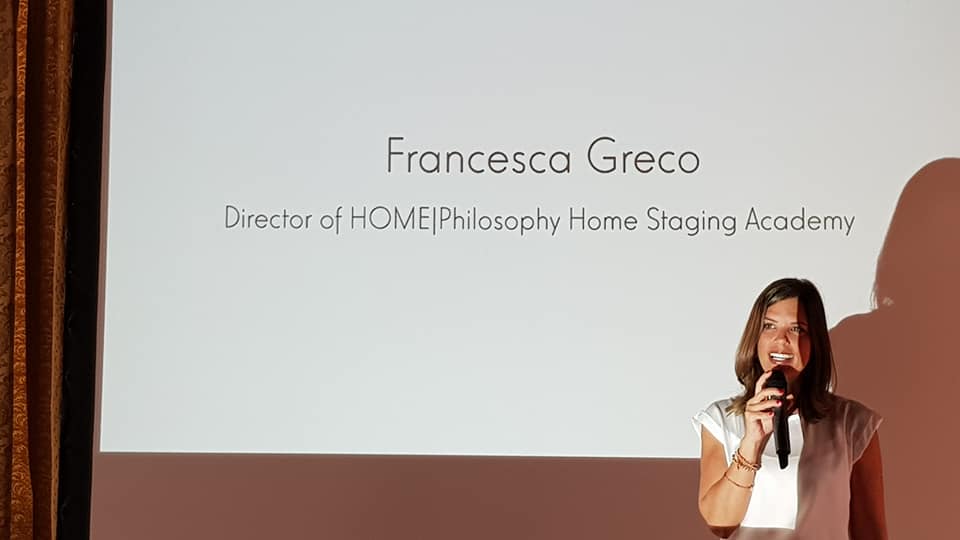 FRANCESCA GRECO: VISIONE, FORMAZIONE E VALORE UMANO NELL’HOME STAGING